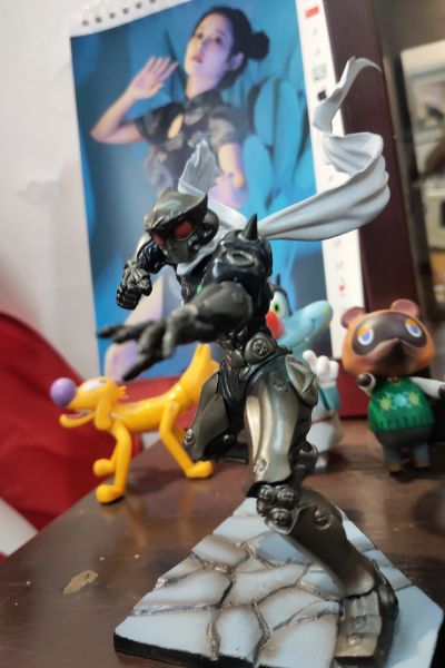 覚悟のススメ 强化外骨格零 Collect 600: Kakugo no Susume 