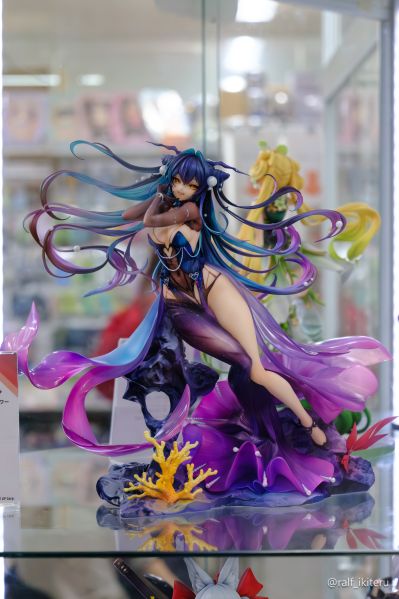 胜利女神：新的希望 小美人鱼 深渊之花