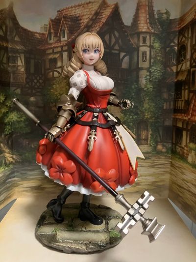 圣兽之王 斯嘉丽