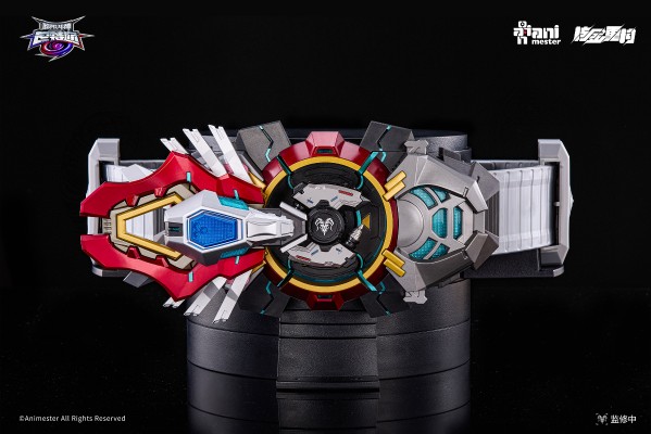 超限斗神 幻神连接器 巴特迩 1：1等比腰带