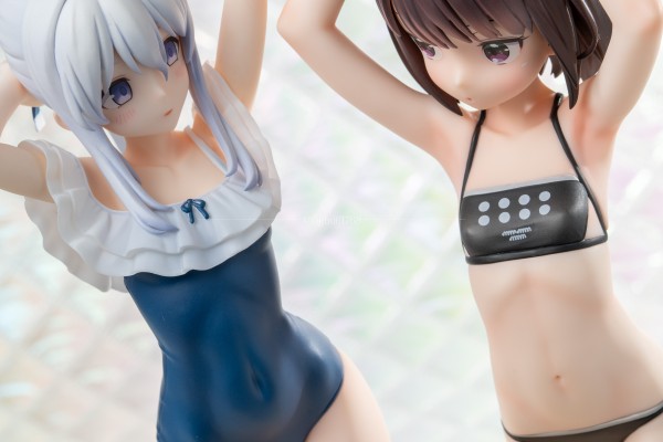 KDcolle 刀剑神域外传 暴风之铳 莲 原作版 泳装