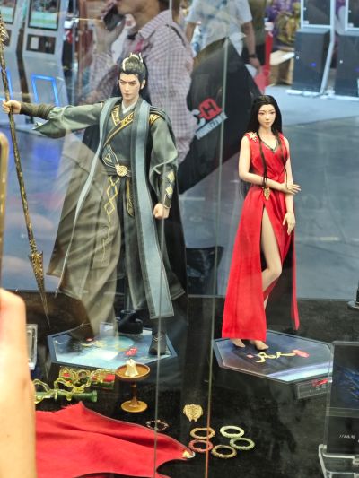 斗破苍穹 美杜莎 1/6比例珍藏可动人偶