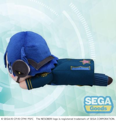 剧场版 世界计划：破碎的世界与无法歌唱的未来 趴趴毛绒玩偶 奇幻乐园世界的KAITO