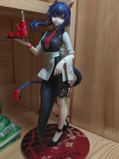 LIMEPIE 明日方舟 陈 饮茶时间