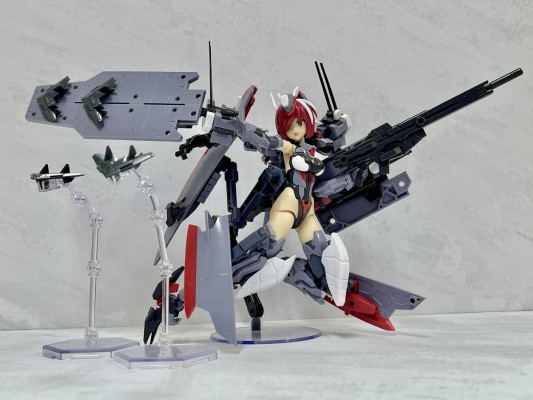 机甲少女 初云 驱逐舰