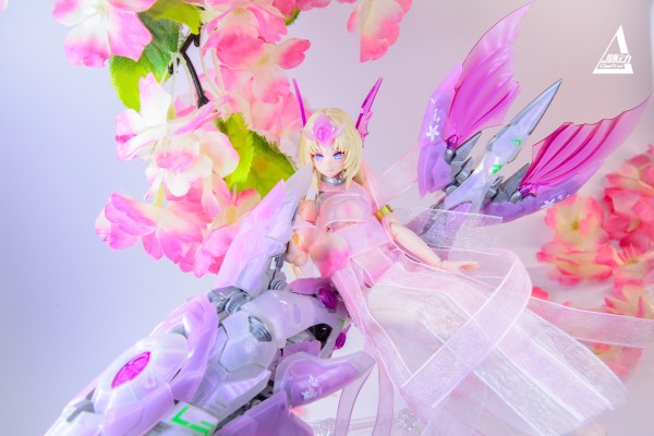 赛博森林 深渊歌姬- 落樱缤纷