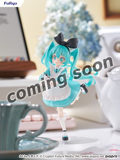 TENITOL 桌面童话 初音未来 不可思议的国度