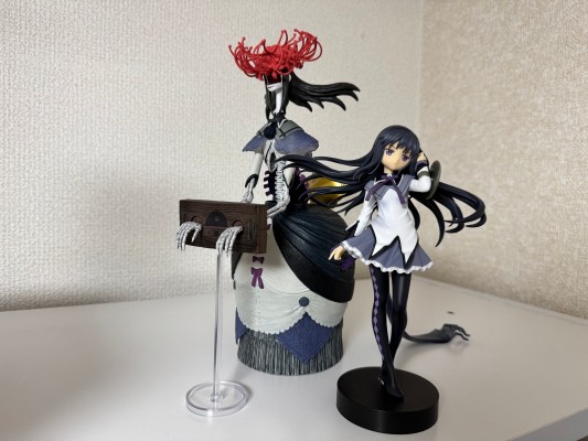 POP UP PARADE 魔法少女小圆 剧场版 [新篇] 叛逆的物语 SP 胡桃夹子的魔女