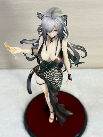 明日方舟 黑 盛礼