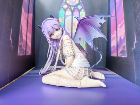 恶魔娘