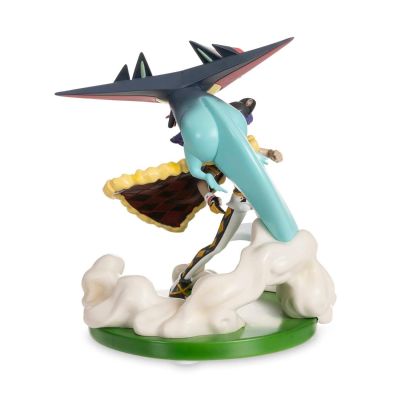 宝可梦 丹帝＆多龙巴鲁托 训练家手办