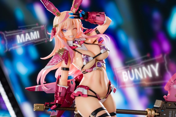 兔女郎服装计划  亚茉茉・麻美