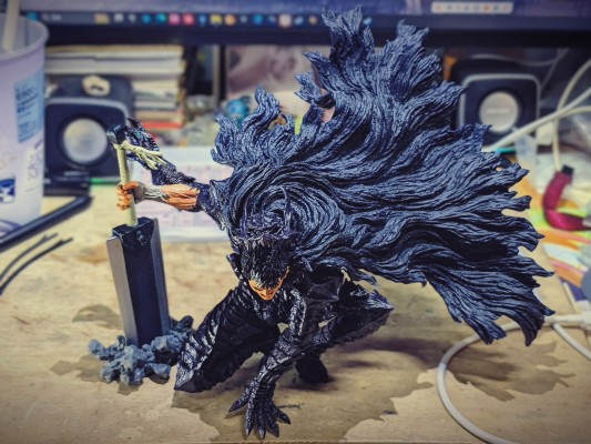 一番赏 剑风传奇 反攻之誓 A 格斯 MASTERLISE