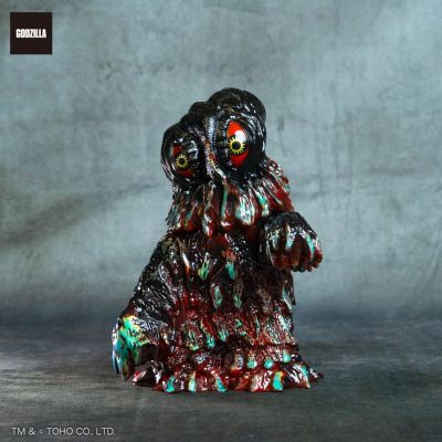 GVA-BC 黑多拉 青蛙树 （海之炎2）