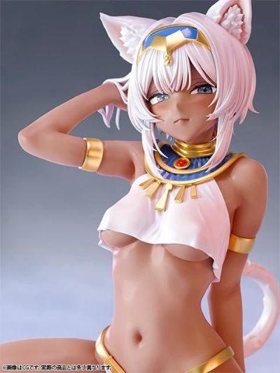 褐色猫娘 蒂蒂
