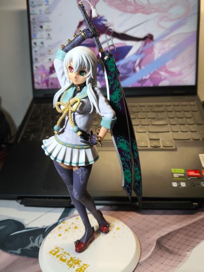 百花繚乱 柳生义仙