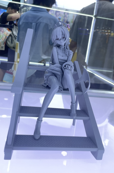 蔚蓝档案 鬼方佳代子（礼服）纪念大厅版