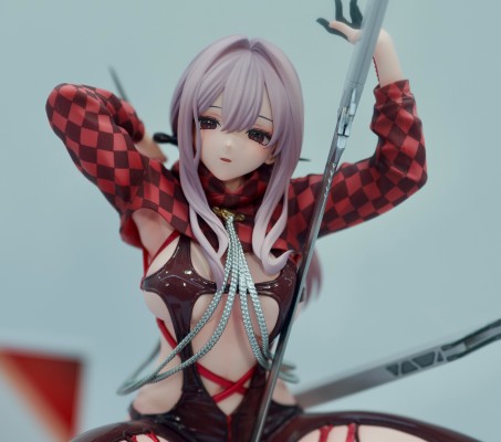 S.K.P 胜利女神：新的希望 红莲:狂飙车手