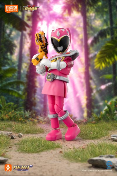 超级战队 群星版 第2弹 勇气爆发