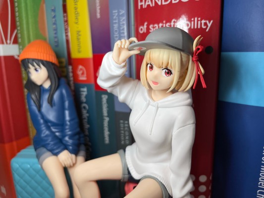 莉可丽丝 井上泷奈人偶 ~二人的旅行~