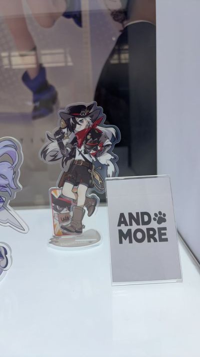 RISE UP+系列 崩坏：星穹铁道 小不点猫猫系列手办 波提欧