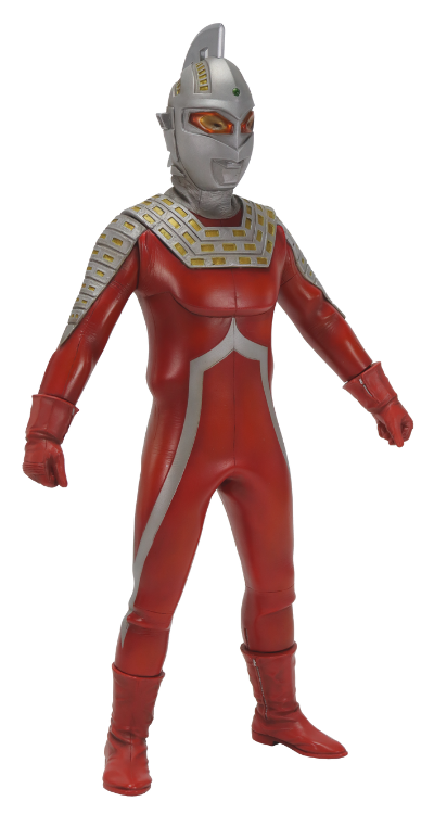 1/6特摄系列 赛文奥特曼 奥特之星光辉时刻 高级版