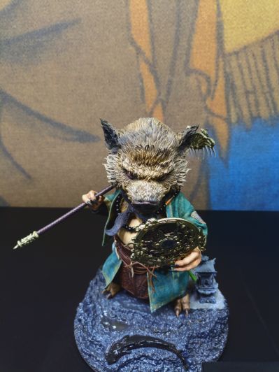 《黑神话：悟空》-猪八戒1/6收藏级可动人偶