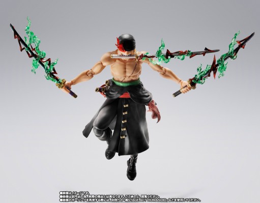 S.H.Figuarts 航海王 罗罗诺亚·佐罗-地狱之王-