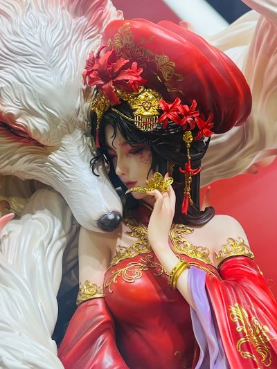 AmerFort 糖王周毅之《九尾有灵》