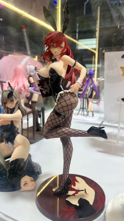 「东滩 兔女郎」 1/6 手办