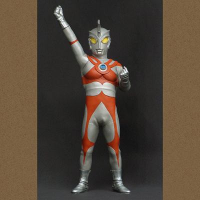 大怪兽系列 真的杰作系列 艾斯奥特曼 登场姿势 少年Ric限定商品