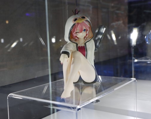 悠闲时光 hololive #hololive IF 鹰岭露依