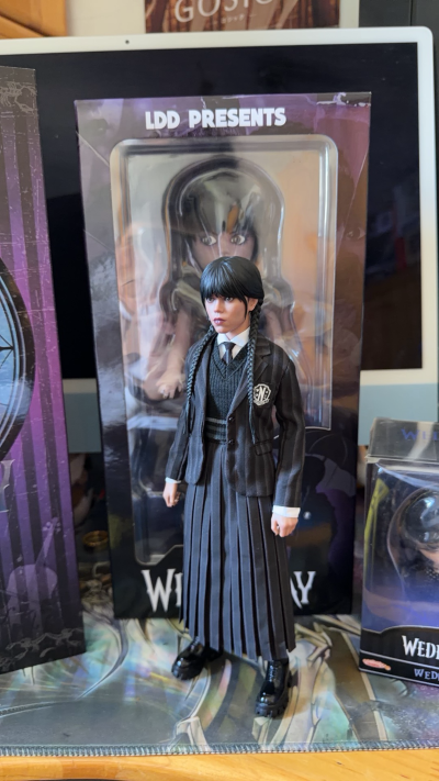 TMS135 《星期三》星期三