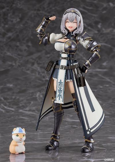 PLAMATEA hololive 白银诺艾尔