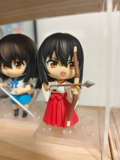 粘土人#2484 噬血狂袭 姬柊雪菜