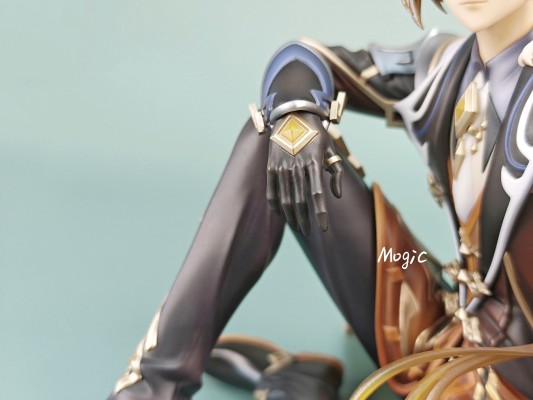 原神 钟离•岩华蝶舞