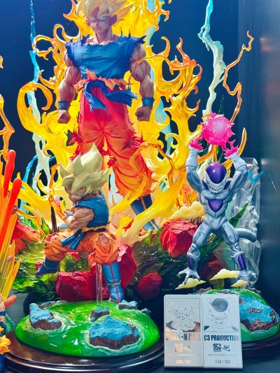 HQS 龙珠Z 弗利萨 - 最终形态