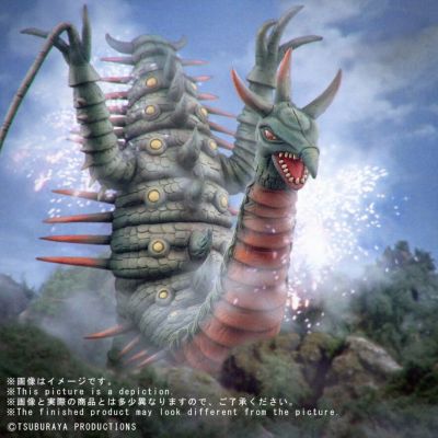 大怪兽系列 姆卡旦达