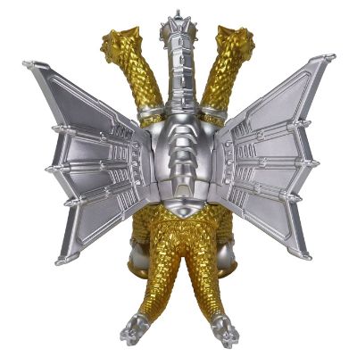 中等尺寸系列 哥斯拉EX【第13弹】 机械王者基多拉 标准版