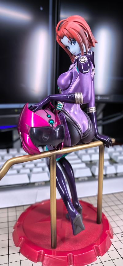 宇宙战舰大和号 2199 メルダ・ディッツ(パイロットスーツVer.)