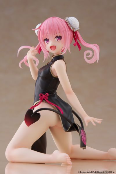 Desktop Cute 出包王女DARKNESS  娜娜～旗袍～