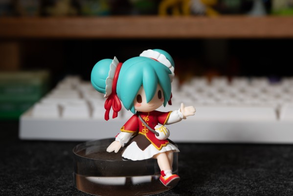 初音未来系列 Fuwa Petit 小坐系列精细人偶 “初音未来”组合2（中华街）