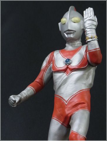 大怪兽系列 真的杰作系列 杰克奥特曼