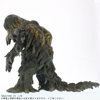 柔软怪兽系列 黑多拉（上陆期）