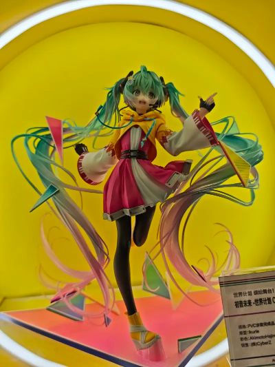 初音未来：缤纷舞台 初音未来 秋季决赛2022