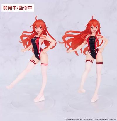 Vivit 无职转生2 ~到了异世界就拿出真本事~ 艾莉丝·伯雷亚斯·格雷拉特 竞技泳装