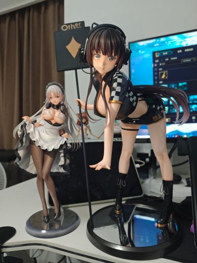 胡桃泽 赛车女郎