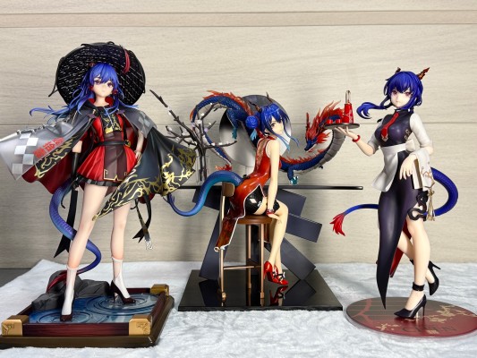 LIMEPIE 明日方舟 陈 饮茶时间