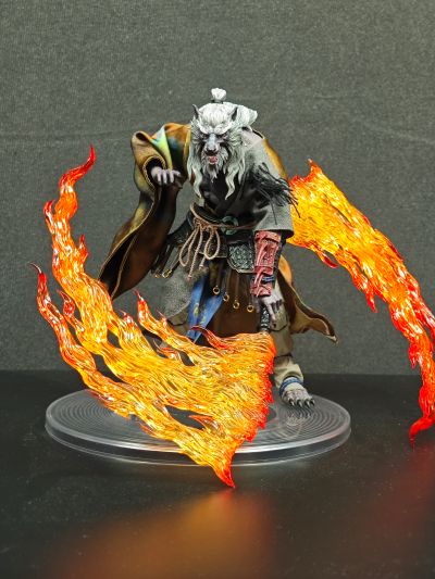 黑神话：悟空 大圣残躯