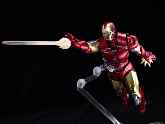 S.H.Figuarts 钢铁侠 6号装甲（无限传奇）